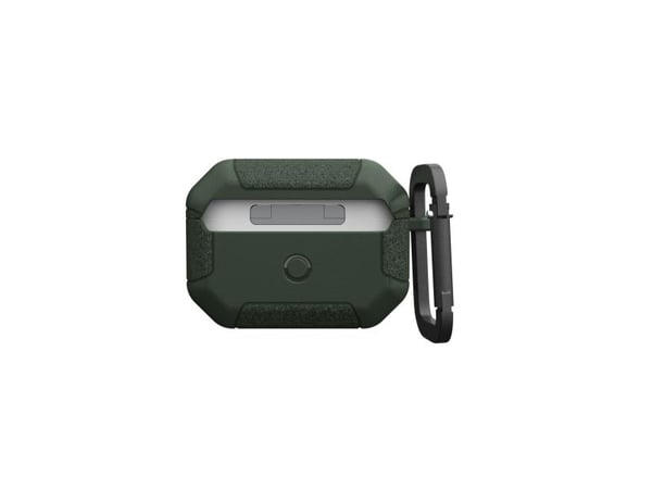 Urban Armor Gear 104123117272, Etui, Termoplastisk polyuretan (TPU), Grønn