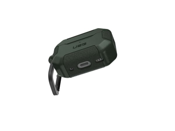 Urban Armor Gear 104123117272, Etui, Termoplastisk polyuretan (TPU), Grønn