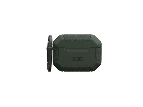 Urban Armor Gear 104123117272, Etui, Termoplastisk polyuretan (TPU), Grønn