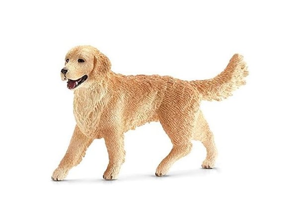Schleich Golden Retriever