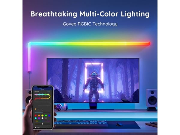 Govee Glide Wall Light (8+4)