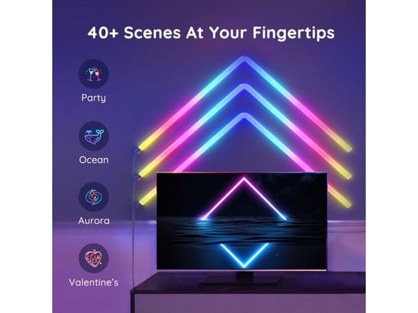 Govee Glide Wall Light (8+4)