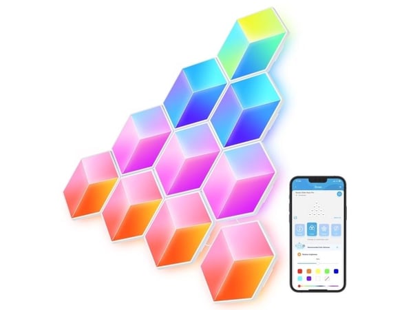 Govee Glide Hexa Pro Light Panels