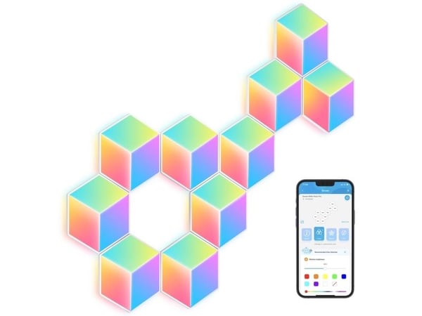 Govee Glide Hexa Pro Light Panels