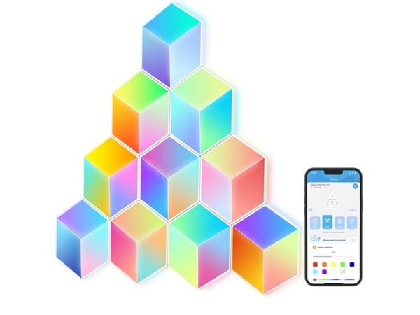 Govee Glide Hexa Pro Light Panels