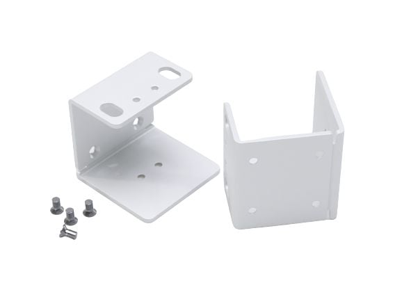 MikroTik RMK-2/10 - Rack-monteringssett - 1U - 10"/19"
