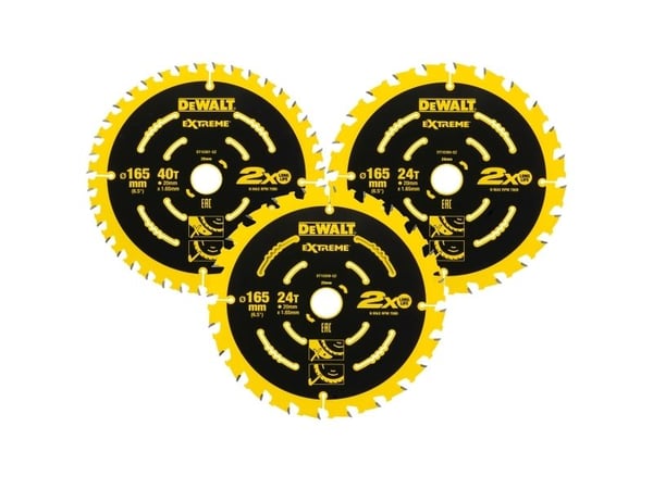 DEWALT TARGET TOOL EX KPL. 3kpl.