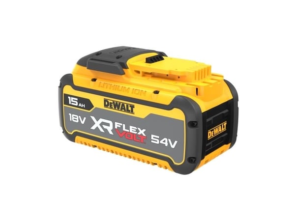 DeWALT XR Flexvolt batterie - 15 Ah