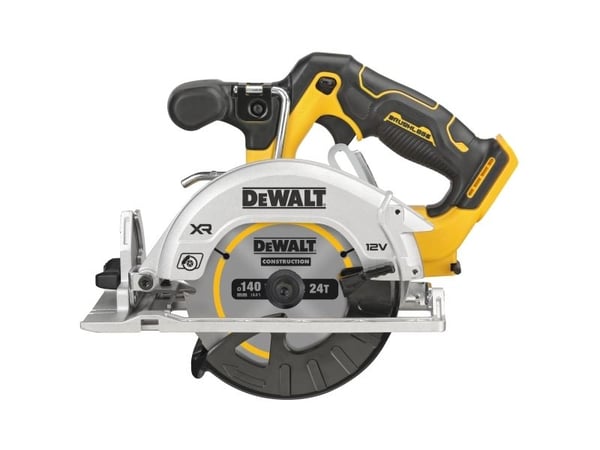 DEWALT pyörösaha 12V 140mm DCS512N DCS512N