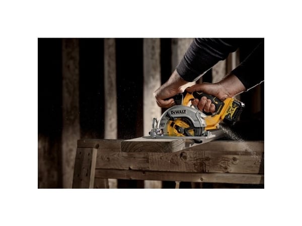 DEWALT pyörösaha 12V 140mm DCS512N DCS512N
