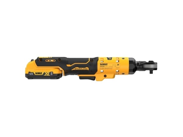 DEWALT GRUNTER 12V 3/8" 81Nm 1x2.0Ah DCF503D1