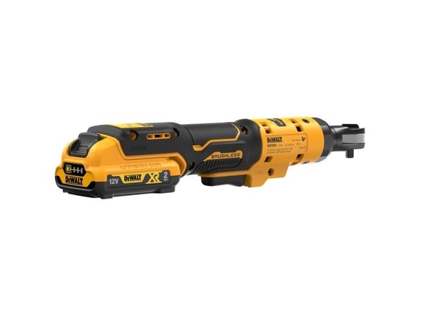DEWALT GRUNTER 12V 3/8" 81Nm 1x2.0Ah DCF503D1