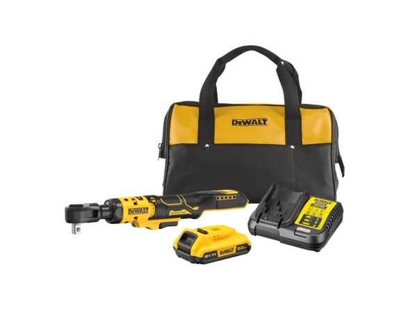 Dewalt Maskiner Dewalt TAPE DEWALT 18V 1/2"95Nm BAG DCF512D1