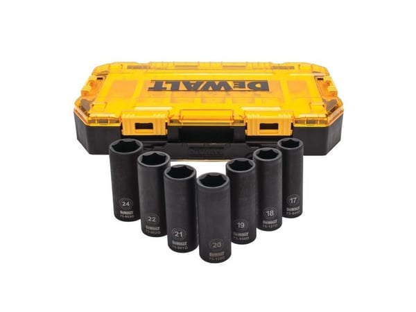 DeWALT DWMT74737-0, 7 styck