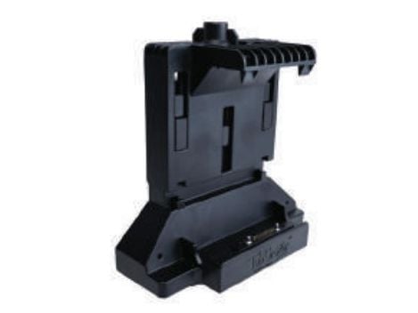 Getac T800, Tabletti/UMPC, Passiiviteline, Musta