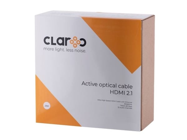 Claroc HDMI 2.1 AOC 8K 120Hz 20 m