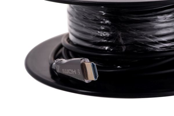 CLAROC HDMI 2.1 AOC KAAPELI M/M 4K@120HZ 8K@60HZ 20M FEN-HDMI-21-20M
