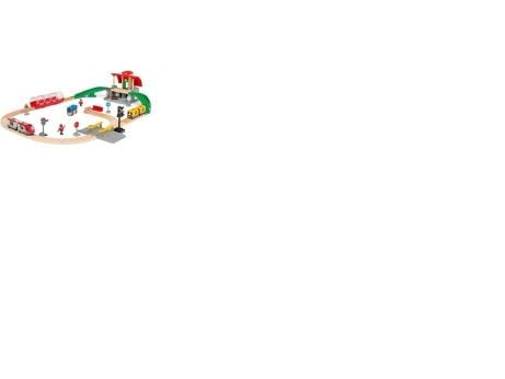 BRIO 33989 Keskusasemasarja