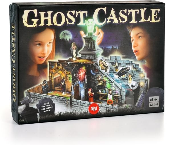 Ghost Castle