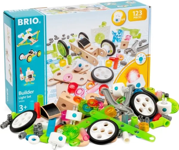 BRIO 34593 Builder Light Set