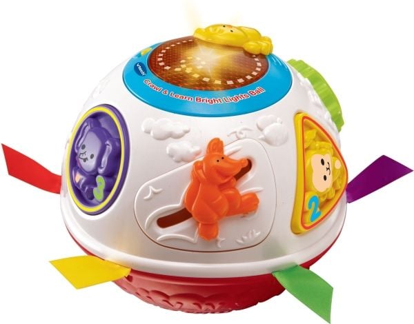 Vtech Baby lyd tøyseball FI
