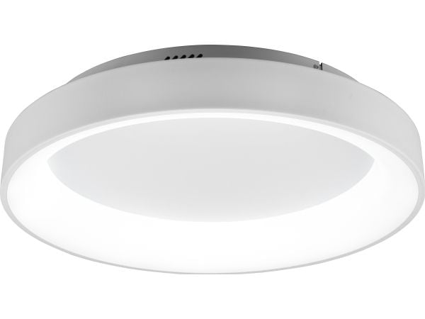 GIRONA LED PLAFOND 671290131 Ø60 VALKOINEN