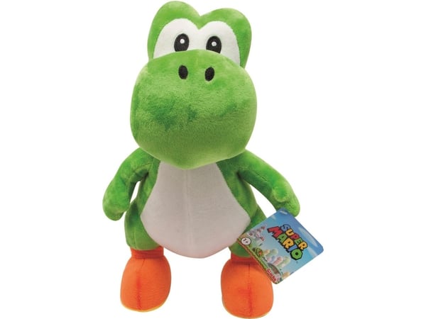 Simba Super Mario Yoshi 30cm