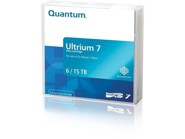 Quantum - LTO Ultrium 7 - 6 TB / 15 TB - purpur