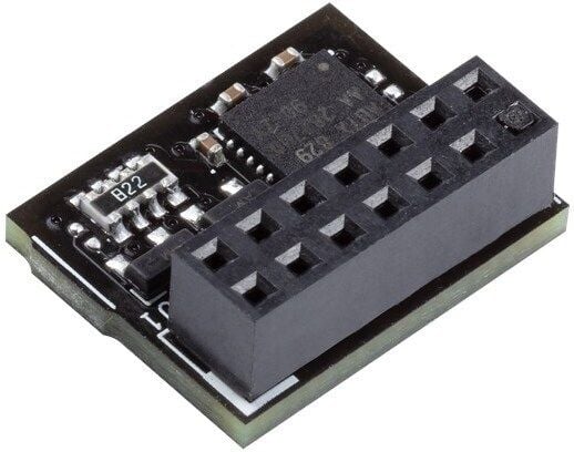 ASUS TPM-SPI - Trusted Platform Module (TPM)