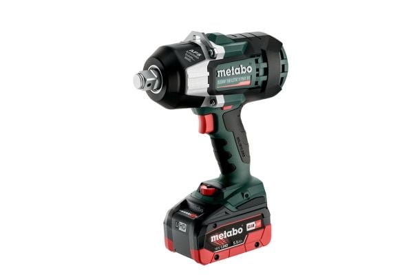Metabo SSW 18 LTX 1750 BL - Støtskiftenøkkel - trådløs - 3/4" square drive - 1750 N·m - 2 batterier - 18 V