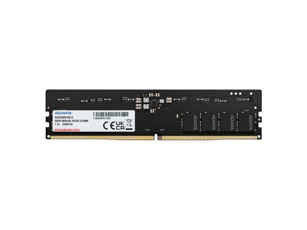 DIMM 16 GB DDR5-5600, keskusmuisti