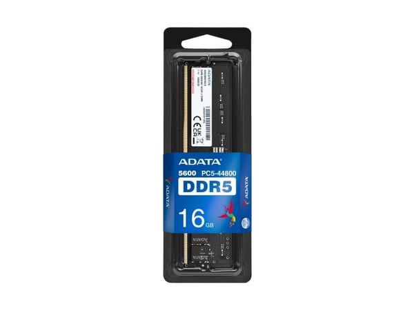 DIMM 16 GB DDR5-5600, keskusmuisti