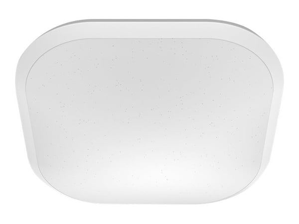 Philips Cavanal - Taklampe - LED - 18 W - 2700 K - kvadrat - hvit