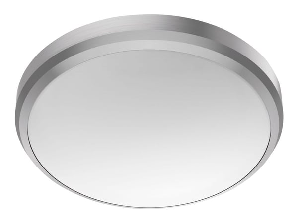 Philips BALANCE CL257 - Taklampe - LED - 6 W - varmt hvitt lys - 2700 K - nikkel