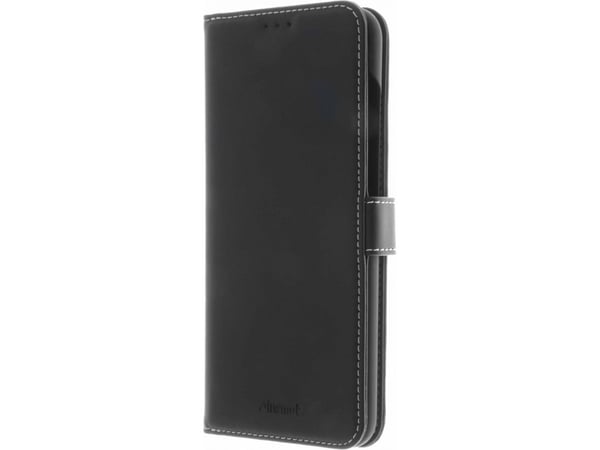 Insmat Exclusive - Lommebok for mobiltelefon - ekte skinn, papir, kartong, bomull, aluminiumsfolie, termoplast-polyuretan (TPU), galvanisert bronse...