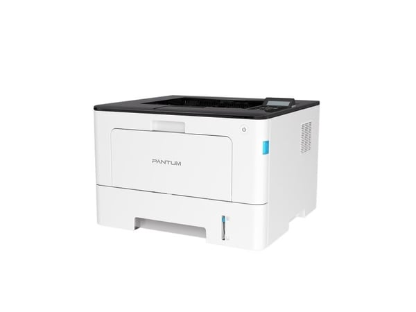 Pantum BP5100DN, Laser, 1200 x 1200 DPI, A4, 40 ppm, Kaksipuolinen tulostus, Valkoinen