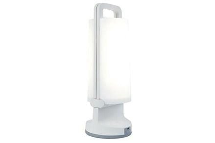 Lysarmatur Lutec DRAGONFLY 6904101331 1,6W IP54 hvit