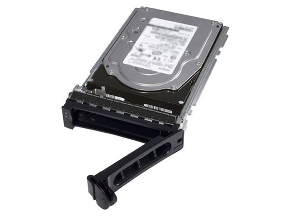 Dell - Harddisk - 2 TB - intern - 3.5" - SAS 12Gb/s - nearline - 7200 rpm - buffer: 256 MB - for PowerEdge T330 (3.5"), T430 (3.5"), T630 (3.5")
