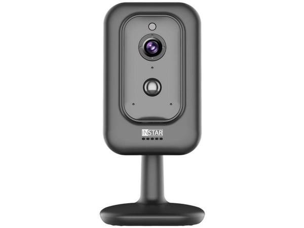 INSTAR IN-8401 2K+ svart (10086)