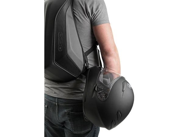 OGIO Mach 3, Stad, Unisex, 38,1 cm (15"), Fack för bärbar dator, Vattentät