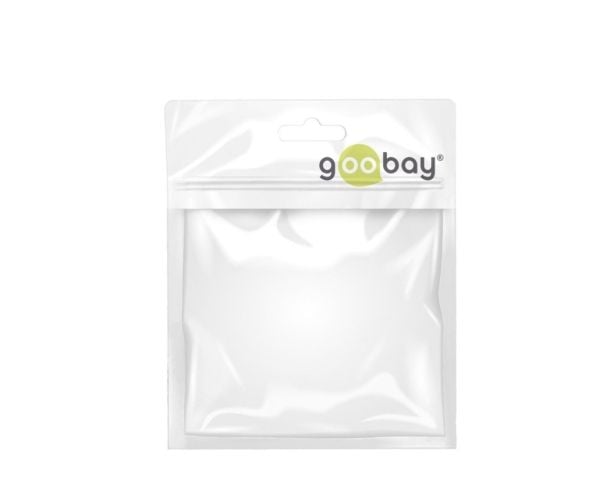 Goobay 49603, Innendørs, AC, DC, 5 V, 3 A, 1,5 m, Svart