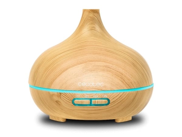 Cecotec Pure Aroma 300, Tre, Bord, 10 W, AC, 100 - 240 V, 50 - 60 Hz