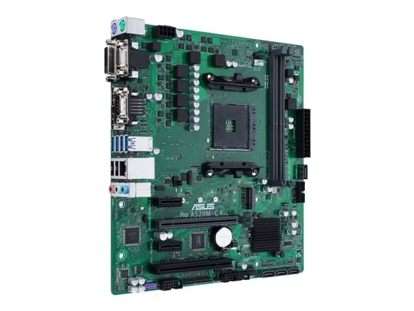 MB ASUS PRO A520M-C II/CSM (AMD,AM5,DDR4,mATX)