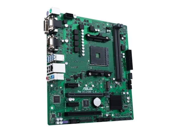 MB ASUS PRO A520M-C II/CSM (AMD,AM5,DDR4,mATX)