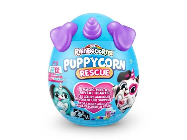 Rainbocorns 4894680021099, Hund, 3 År