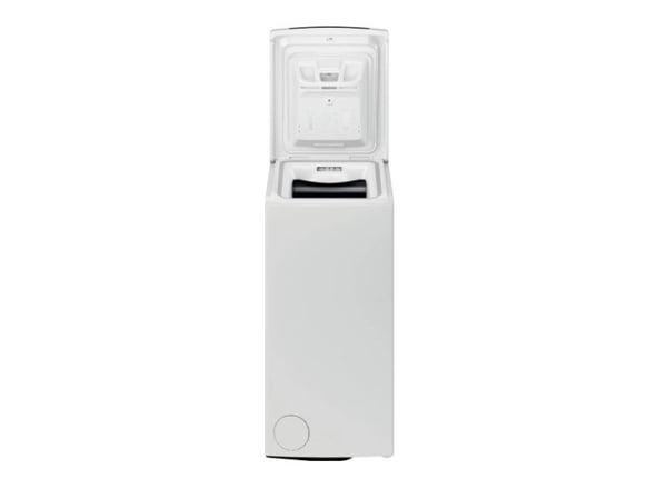 Whirlpool TDLR6240SSEUN, Toplader, 6 kg, B, 76 dB, 1200 RPM, C