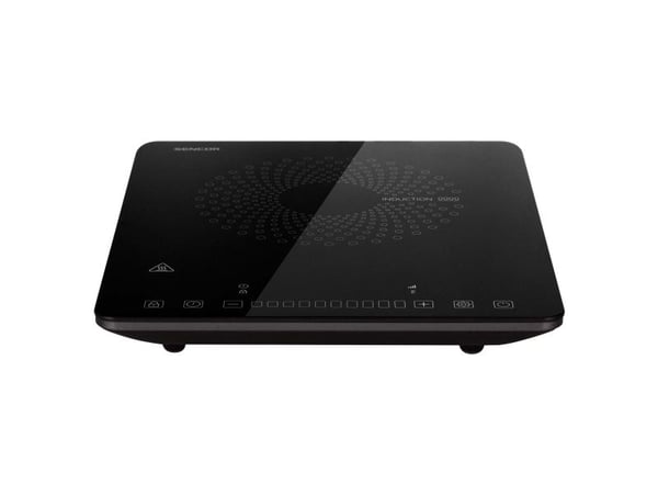Sencor SCP 3701BK - Induksjonsvarmeplate - 2000 W