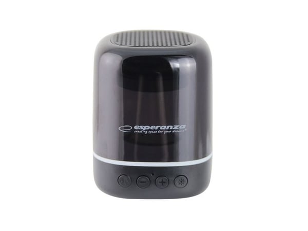 Esperanza ESPERANZA Bluetooth RGB-høyttaler viola EP154