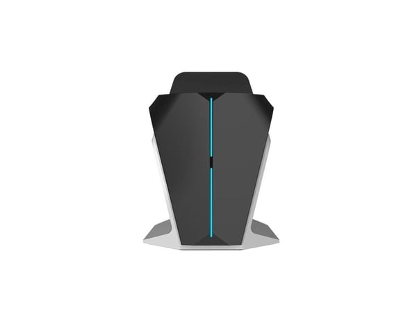 Savio GCS-01, Latausjärjestelmä, PlayStation 5, Musta, Valkoinen, Langallinen, 1 m, 130 g