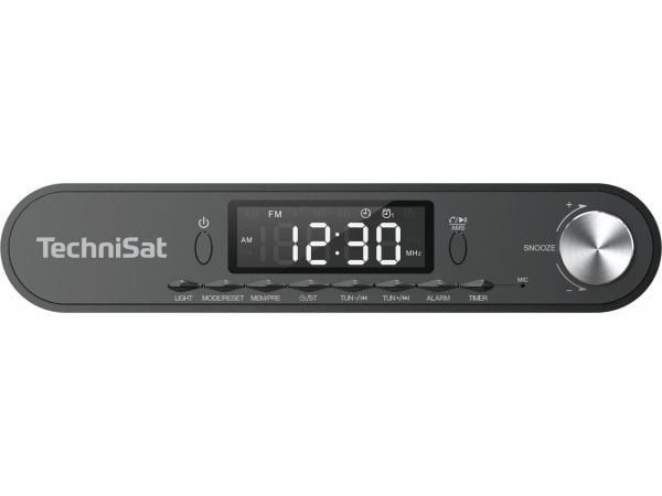 TechniSat KitchenRadio, Kjøkken, Analog, FM, 87,5 - 108 MHz, 5 W, LED